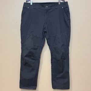 Kuhl Generatr Cargo Pant - Men's Size 38 X 29 - Gray